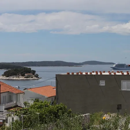 With A Parking Space Hvar - 8769 Hvar Town