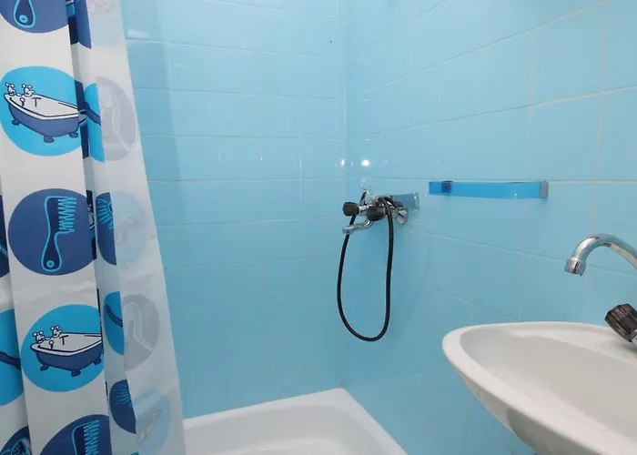 With A Parking Space Hvar - 8769 アパート *