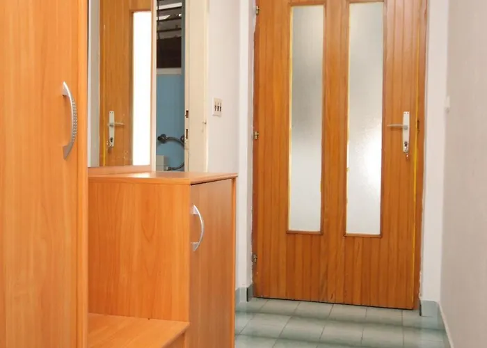 With A Parking Space Hvar - 8769