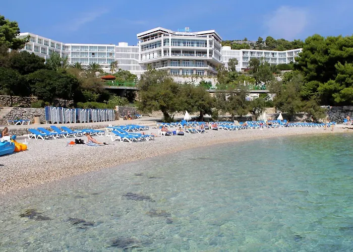 شقة With A Parking Space Hvar - 8769 هفار