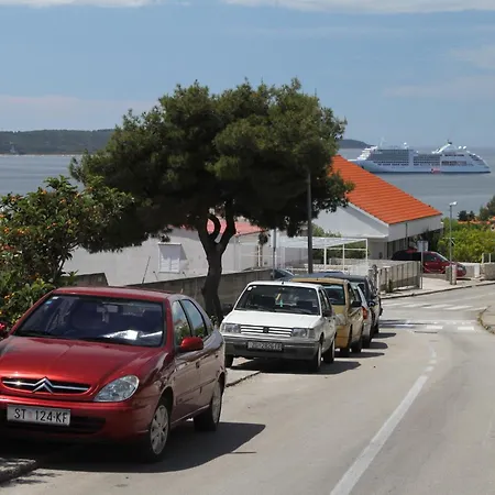 With A Parking Space Hvar - 8769