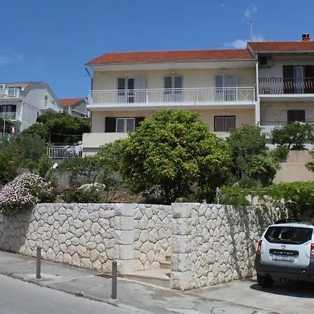 With A Parking Space Hvar - 8769 Apartment Hvar Town