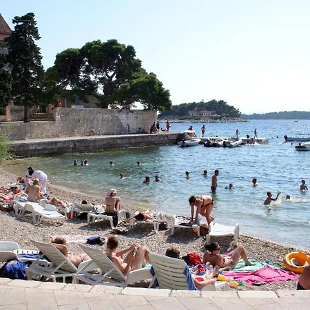 With A Parking Space Hvar - 8769 *