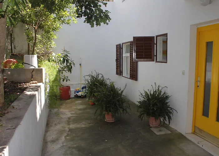 Apartment With A Parking Space Hvar - 8769 Hvar Town