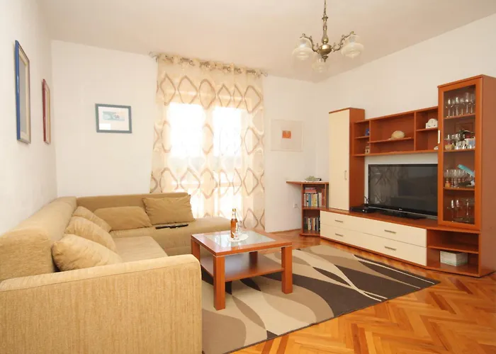 Apartment With A Parking Space Hvar - 8769 Hvar Town